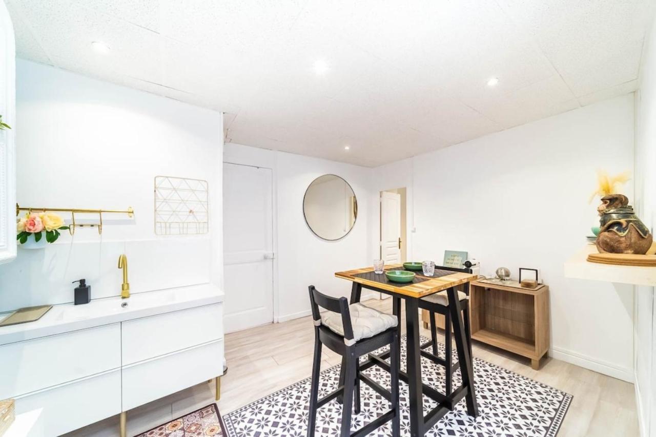 The Pleney Charming 2 People - Cordeliers Appartement