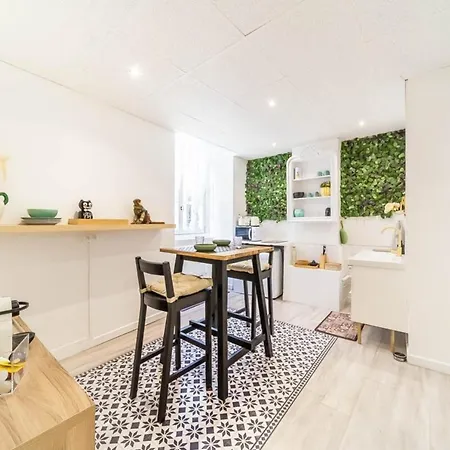Appartement The Pleney Charming 2 People - Cordeliers à Lyon Extérieur photo