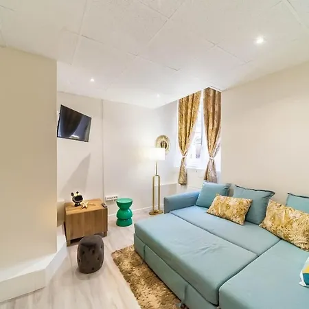 Appartement The Pleney Charming 2 People - Cordeliers à Lyon Extérieur photo