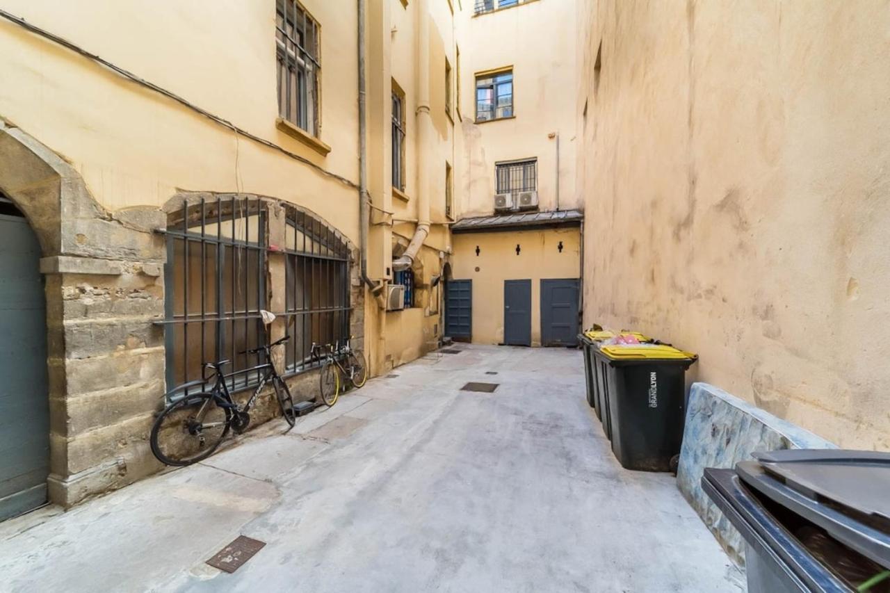 The Pleney Charming 2 People - Cordeliers Apartment *